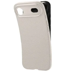 ETUI SPIGEN IPHONE 17 AIR LIQUID AIR NATURAL TITANIUM