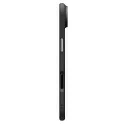 ETUI SPIGEN IPHONE 17 AIR NANO POP MAG MAGSAFE BLACK SESAME