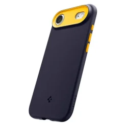 ETUI SPIGEN IPHONE 17 AIR NANO POP MAG MAGSAFE BLUEBERRY NAVY