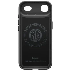 ETUI SPIGEN IPHONE 17 AIR THIN FIT MAG MAGSAFE BLACK