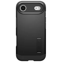 ETUI SPIGEN IPHONE 17 AIR TOUGH ARMOR ”T” MAG MAGSAFE BLACK