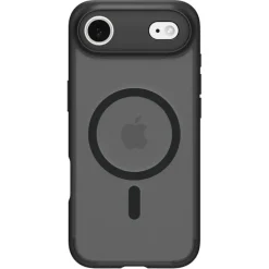 ETUI SPIGEN IPHONE 17 AIR ULTRA HYBRID MAG MAGSAFE FROST BLACK
