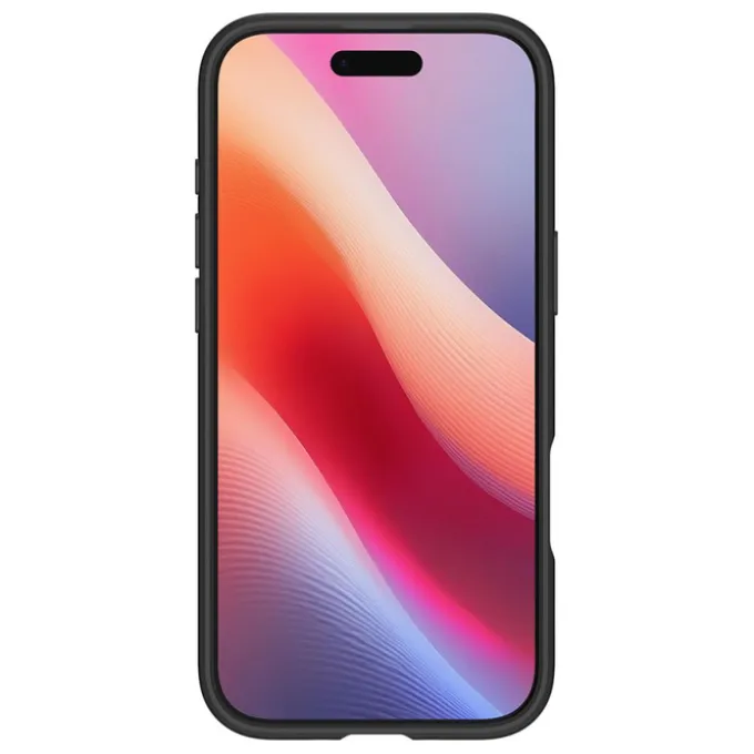 ETUI SPIGEN IPHONE 17 AIR ULTRA HYBRID MATTE BLACK
