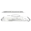 ETUI SPIGEN IPHONE 17 AIR ULTRA HYBRID MAG MAGSAFE ZERO ONE NATURAL TITANIUM