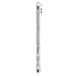 ETUI SPIGEN IPHONE 17 AIR ULTRA HYBRID MAG MAGSAFE ZERO ONE NATURAL TITANIUM