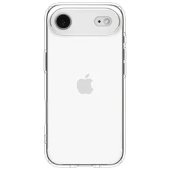 ETUI SPIGEN IPHONE 17 AIR ULTRA HYBRID CRYSTAL CLEAR