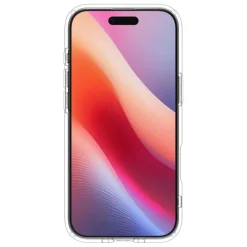 ETUI SPIGEN IPHONE 17 AIR ULTRA HYBRID CRYSTAL CLEAR