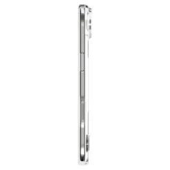 ETUI SPIGEN IPHONE 17 AIR ULTRA HYBRID ”S” MAG MAGSAFE CLEAR/WHITE