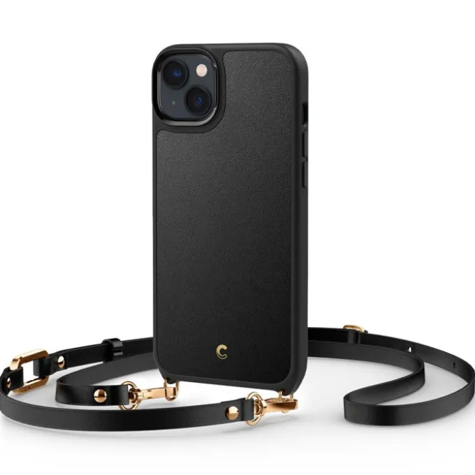 Etui Spigen iPhone 14 Cyrill Classic Charm Mag Magsafe Black