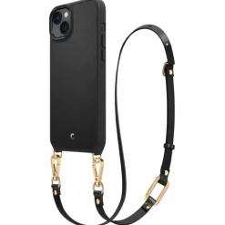 Etui Spigen iPhone 14 Cyrill Classic Charm Mag Magsafe Black