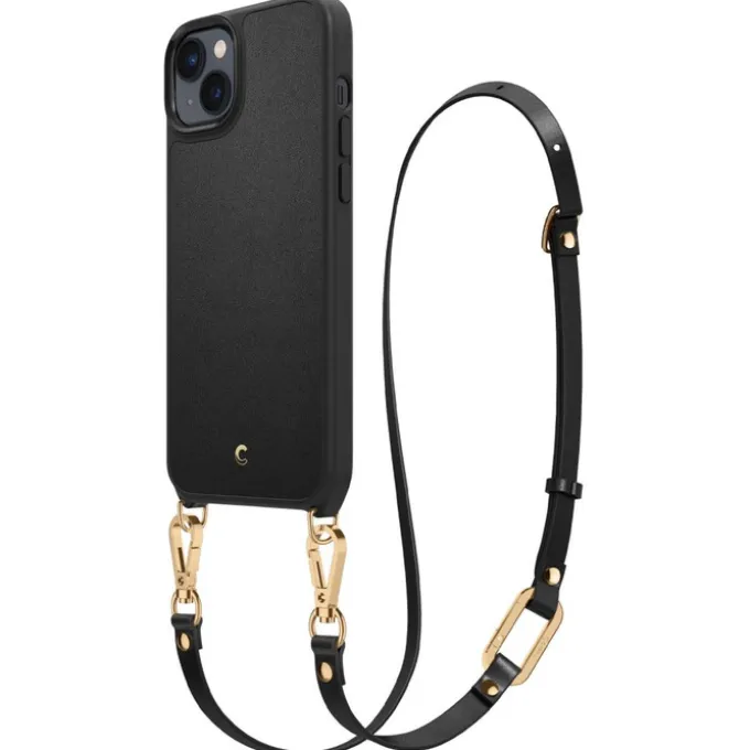 Etui Spigen iPhone 14 Cyrill Classic Charm Mag Magsafe Black