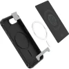 ETUI SPIGEN IPHONE 17E / 16E CORE ARMOR MAG MAGSAFE MATOWE CZARNE