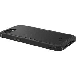 ETUI SPIGEN IPHONE 17E / 16E CORE ARMOR MAG MAGSAFE MATOWE CZARNE