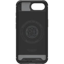 ETUI SPIGEN IPHONE 17E / 16E CORE ARMOR MAG MAGSAFE MATOWE CZARNE