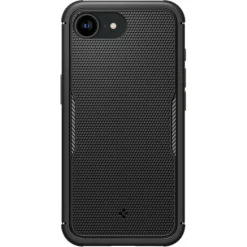 ETUI SPIGEN IPHONE 17E / 16E CORE ARMOR MAG MAGSAFE MATOWE CZARNE