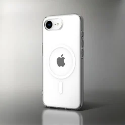 ETUI SPIGEN IPHONE 17E / 16E LIQUID CRYSTAL MAG MAGSAFE PRZEZROCZYSTE