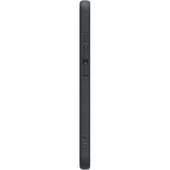ETUI SPIGEN IPHONE 17E / 16E NANO POP MAG MAGSAFE BLACK SESAME