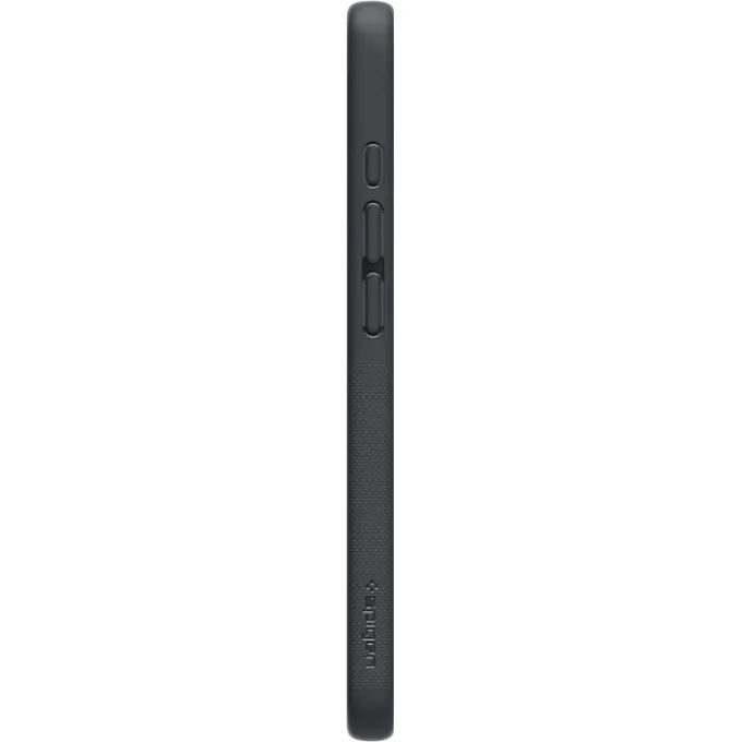 ETUI SPIGEN IPHONE 17E / 16E NANO POP MAG MAGSAFE BLACK SESAME