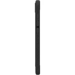 ETUI SPIGEN IPHONE 17E / 16E RUGGED ARMOR MAG MAGSAFE MATOWE CZARNE