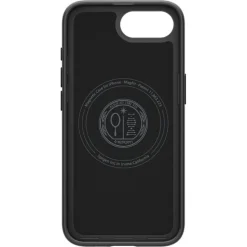 ETUI SPIGEN IPHONE 17E / 16E THIN FIT MAG MAGSAFE CZARNE