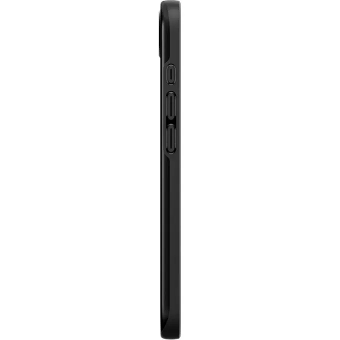 ETUI SPIGEN IPHONE 17E / 16E THIN FIT MAG MAGSAFE CZARNE