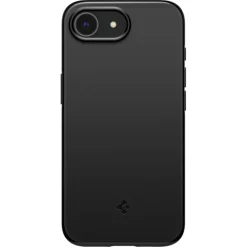 ETUI SPIGEN IPHONE 17E / 16E THIN FIT MAG MAGSAFE CZARNE