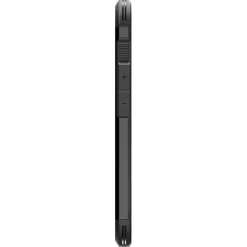 ETUI SPIGEN IPHONE 17E / 16E TOUGH ARMOR MAG MAGSAFE BLACK