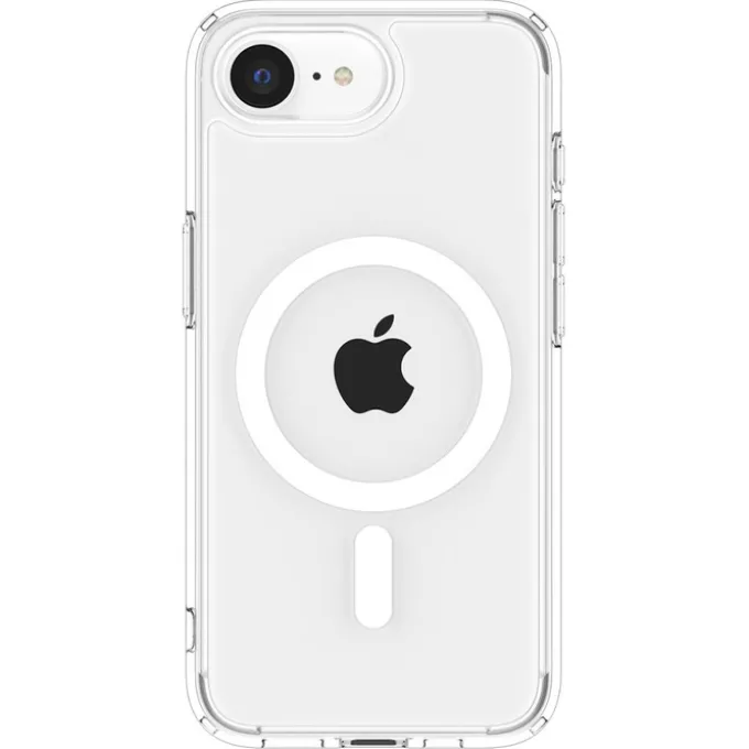 ETUI SPIGEN IPHONE 17E / 16E ULTRA HYBRID MAG MAGSAFE BIAŁE