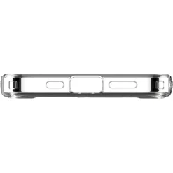 ETUI SPIGEN IPHONE 17E / 16E ULTRA HYBRID MAG MAGSAFE ZERO ONE BIAŁE
