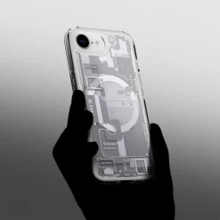 ETUI SPIGEN IPHONE 17E / 16E ULTRA HYBRID MAG MAGSAFE ZERO ONE BIAŁE