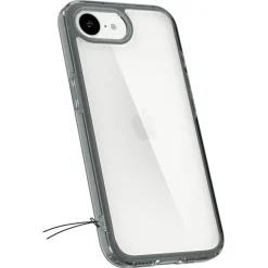 ETUI SPIGEN IPHONE 17E / 16E ULTRA HYBRID SPACE CRYSTAL
