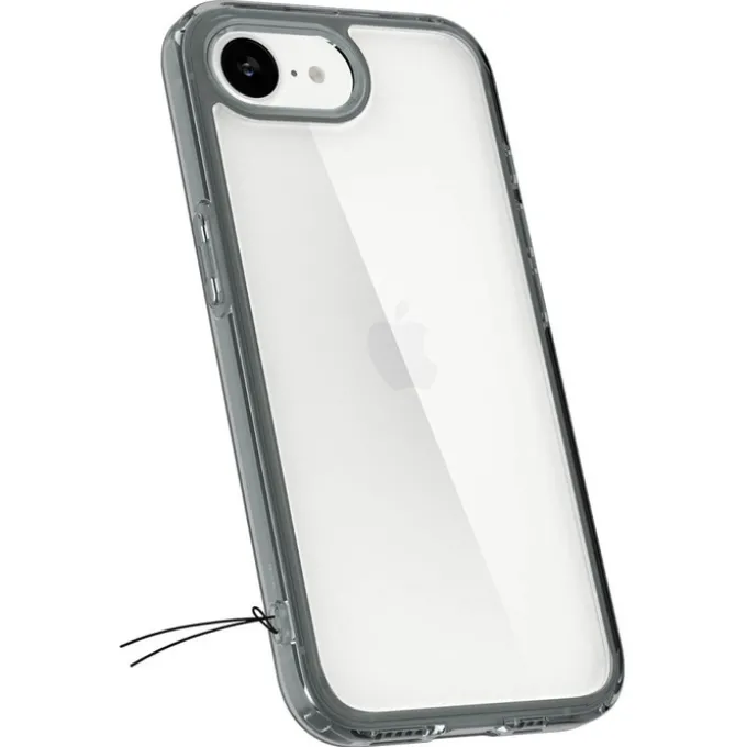 ETUI SPIGEN IPHONE 17E / 16E ULTRA HYBRID SPACE CRYSTAL