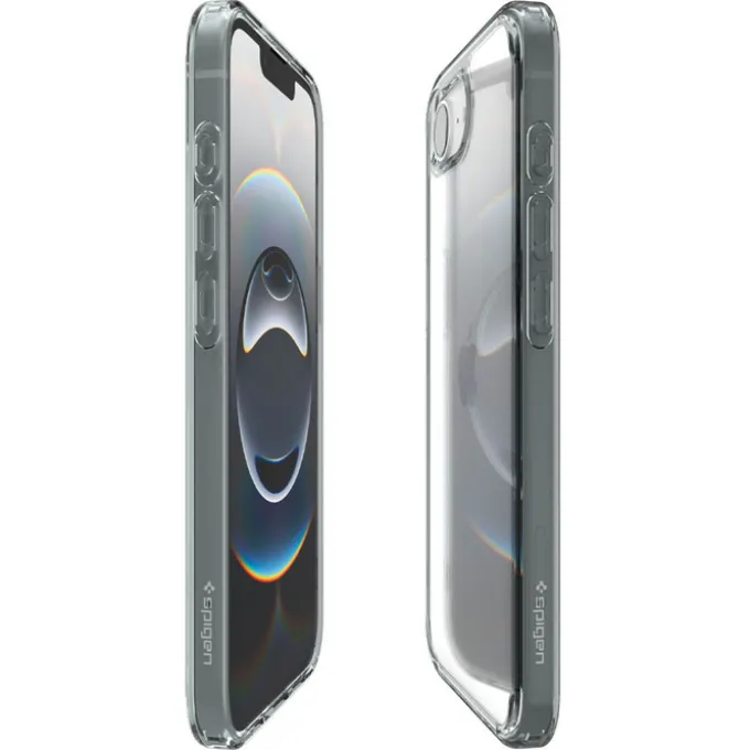ETUI SPIGEN IPHONE 17E / 16E ULTRA HYBRID SPACE CRYSTAL