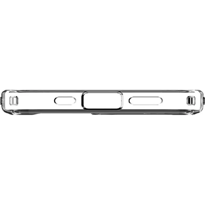 ETUI SPIGEN IPHONE 17E / 16E ULTRA HYBRID CRYSTAL CLEAR