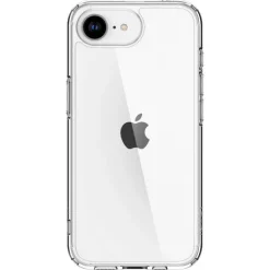 ETUI SPIGEN IPHONE 17E / 16E ULTRA HYBRID CRYSTAL CLEAR