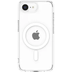 ETUI SPIGEN IPHONE 17E / 16E ULTRA HYBRID MAG MAGSAFE FROST WHITE