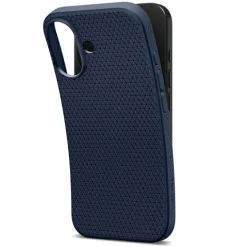 ETUI SPIGEN IPHONE 17 LIQUID AIR NAVY BLUE