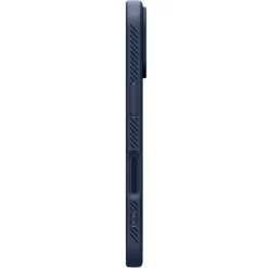 ETUI SPIGEN IPHONE 17 LIQUID AIR NAVY BLUE