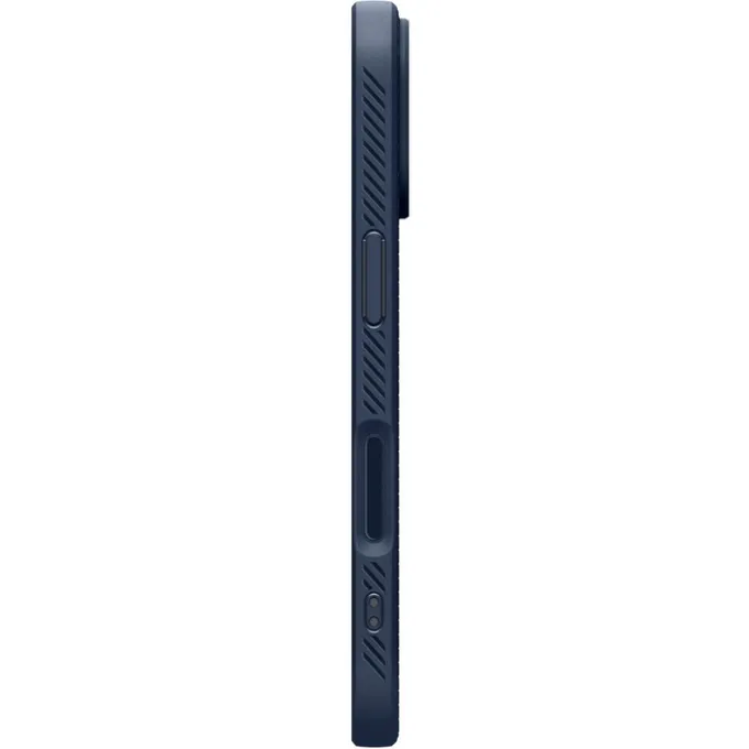 ETUI SPIGEN IPHONE 17 LIQUID AIR NAVY BLUE
