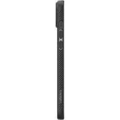 Etui SPIGEN iPhone 14 Liquid Air Matte Black Case