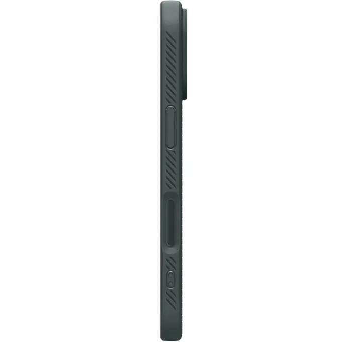 ETUI SPIGEN IPHONE 17 LIQUID AIR ABYSS GREEN