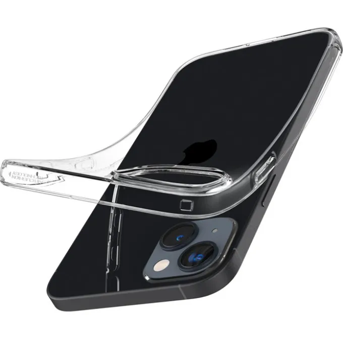 Etui SPIGEN iPhone 14 Liquid Crystal Przezroczyste Clear Case