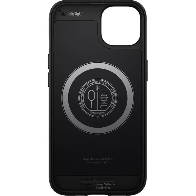 Etui SPIGEN iPhone 13 Mini Mag Armor Magsafe Matte Black Case