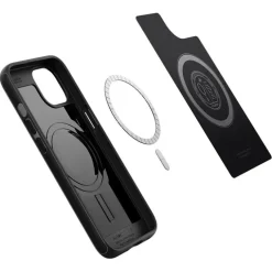 Etui SPIGEN iPhone 13 Mini Mag Armor Magsafe Matte Black Case