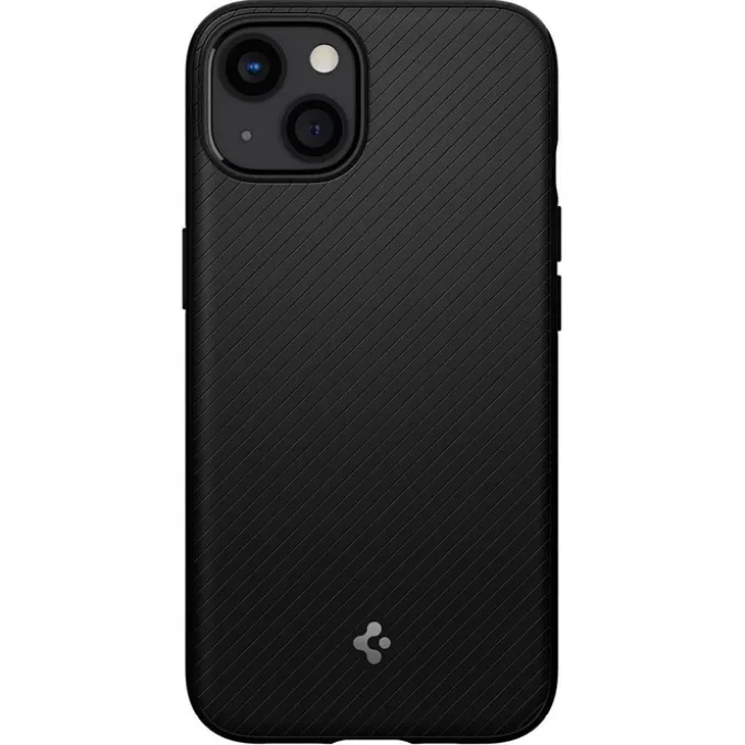 Etui SPIGEN iPhone 13 Mini Mag Armor Magsafe Matte Black Case