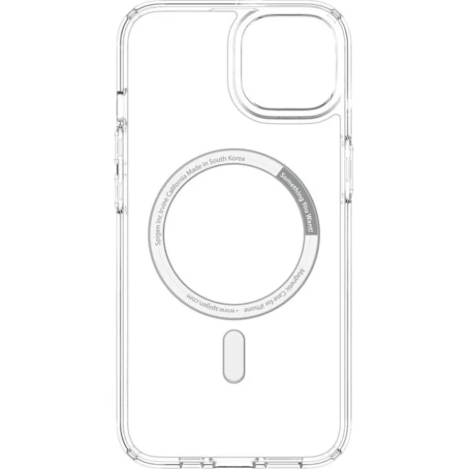 Etui Spigen iPhone 13 Mini Ultra Hybrid Mag Magsafe White Case