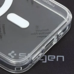 Etui Spigen iPhone 13 Mini Ultra Hybrid Mag Magsafe White Case
