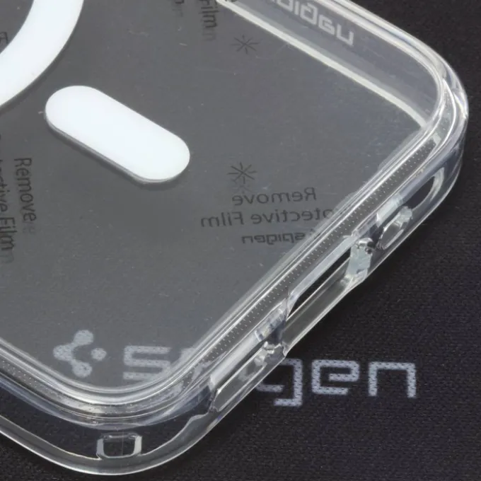 Etui Spigen iPhone 13 Mini Ultra Hybrid Mag Magsafe White Case