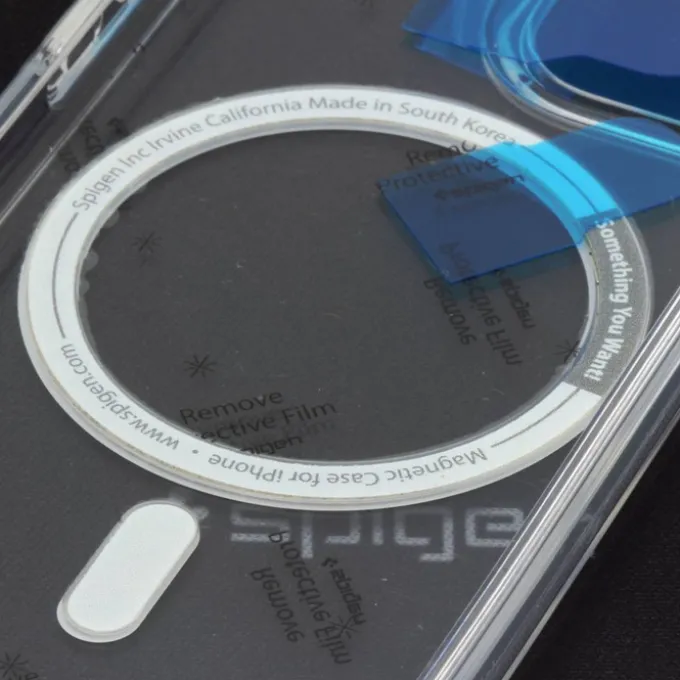 Etui Spigen iPhone 13 Mini Ultra Hybrid Mag Magsafe White Case