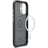 ETUI SPIGEN IPHONE 17 NANO POP MAG MAGSAFE BLACK SESAME